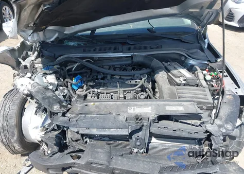2014 Volkswagen Jetta 1.8T Se from USA, damaged, VIN 3VWD17AJ8EM313717